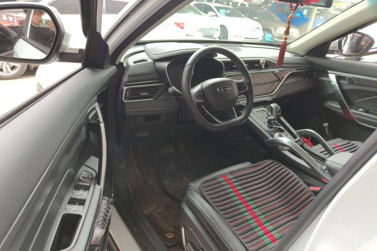 Used Geely Auto Emgrand X7 Sport 2020 1.8TD DCT Smart Connect PRO