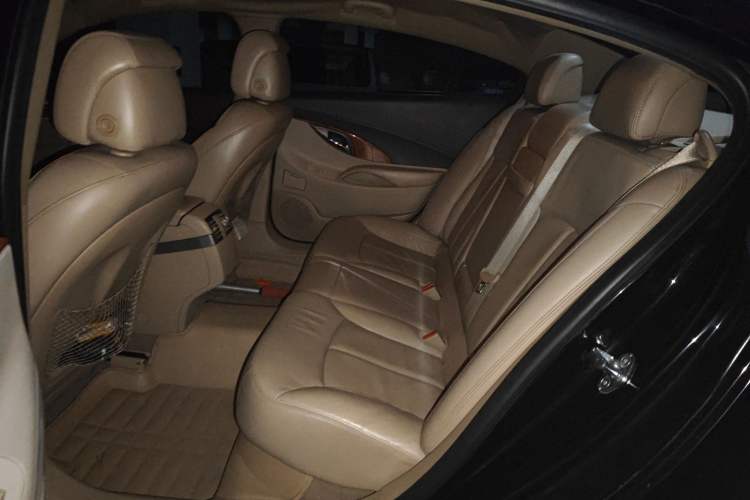 Used Buick LaCrosse 2012 2.4L SIDI Elegant Edition