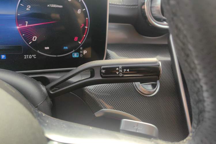 Used Mercedes-Benz C-Class 2023 Restyled C 260 L Sport Edition Gear Lever