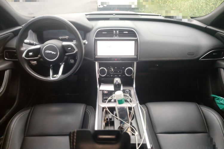 Used Jaguar XEL 2021 2.0T 250 PS R-DYNAMIC S Advanced Sport Edition