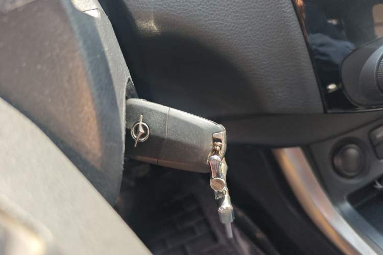 Used Haima S5 2015 1.6L Manual Luxury Model with Sunroof
