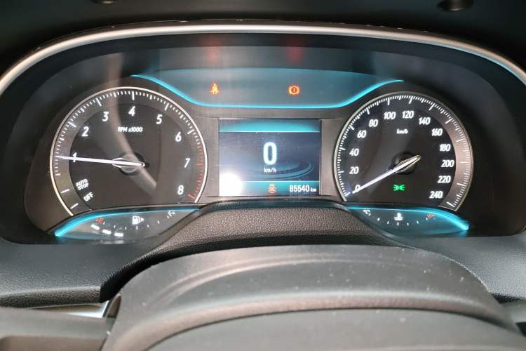 Used Buick GT 2018 15T Dual-Clutch Elite Model China V Standard
