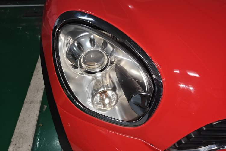 Used MINI Countryman 2011 1.6T COOPER S ALL4