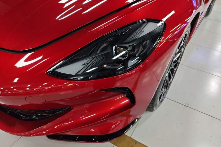 Used MG Cyberster 2024 501km Charming & Heartwarming Edition