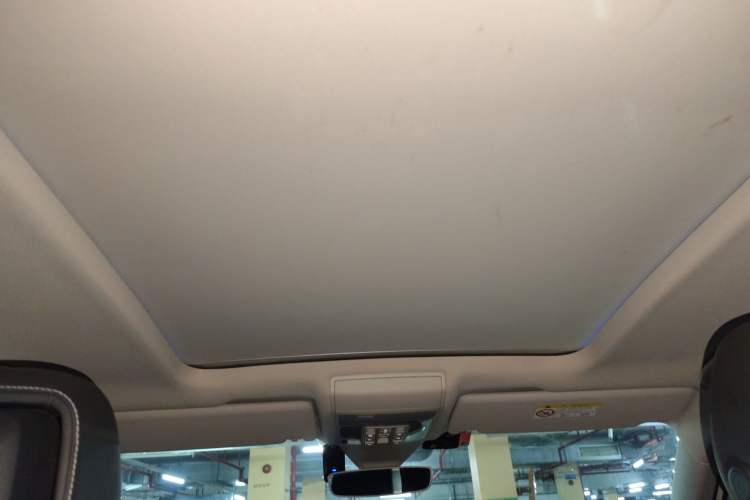 Used Volkswagen Teramont 2017 380TSI Four-Wheel Drive Flagship Edition Headliner