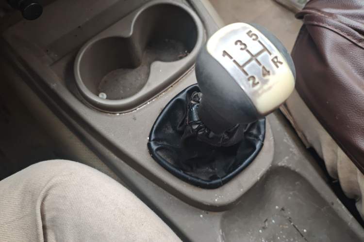 Used Wuling Hongguang 2010 1.4L Standard Version
