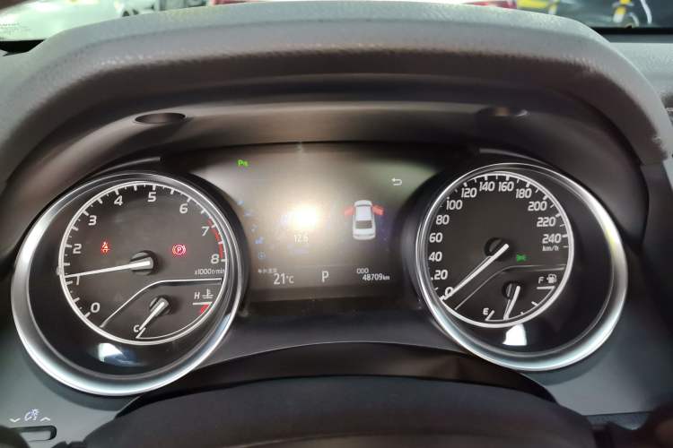 Used Toyota Camry 2018 2.0G Luxury Edition