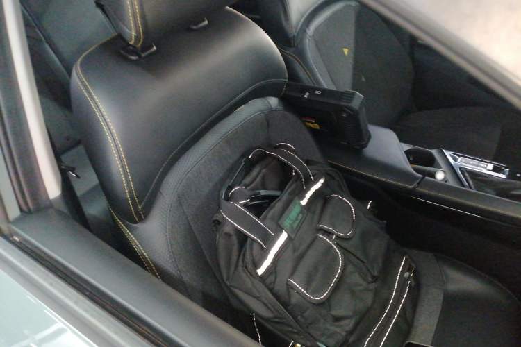 Used Baojun Valli 2021 1.5T Yili Pasture CVT Luxury Model Right Front Seat