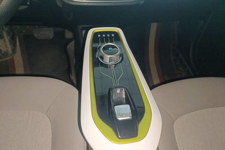 Used CHANGAN OSHAN Benni E-Star 2020 Heartbeat Edition NMC Lithium