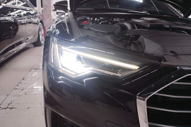 Used Audi A6L 2020 40 TFSI Luxury Dynamic Edition Right Front Headlight