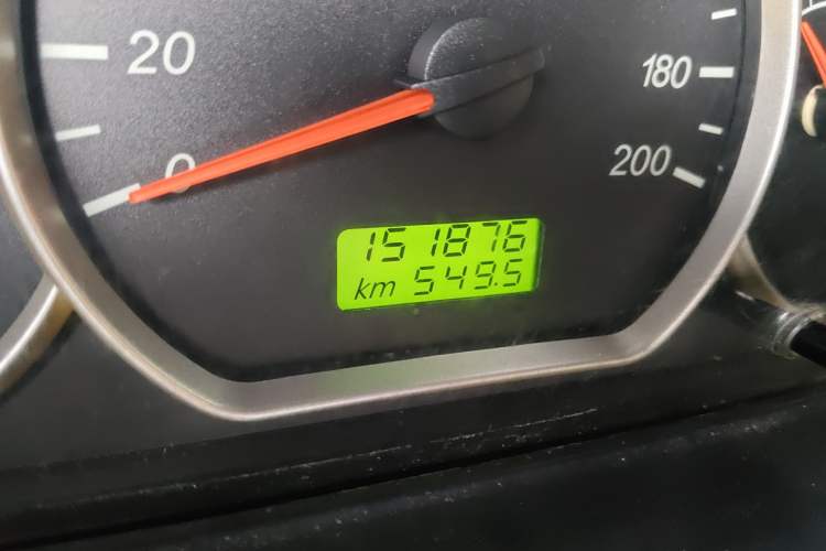 Used Wuling Hongguang 2014 1.2L Base Model China IV
