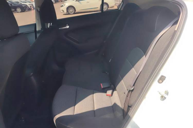 Used Kia K3 2016 1.6L Automatic GL Left Rear Seat