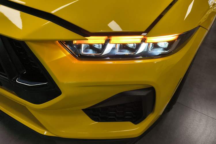 Used Ford Mustang 2024 2.3T EcoBoost Convertible Sport Edition
