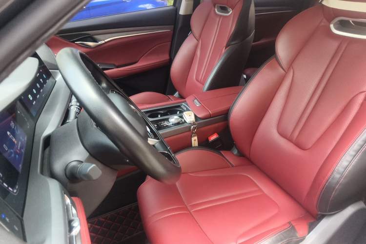 Used CHANGAN CS75 PLUS 2022 1.5T Automatic Luxury Model