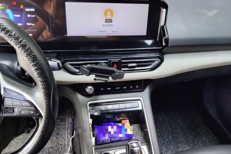 Used Dongfeng Aeolus E70 2021 500 Super Delight Edition
