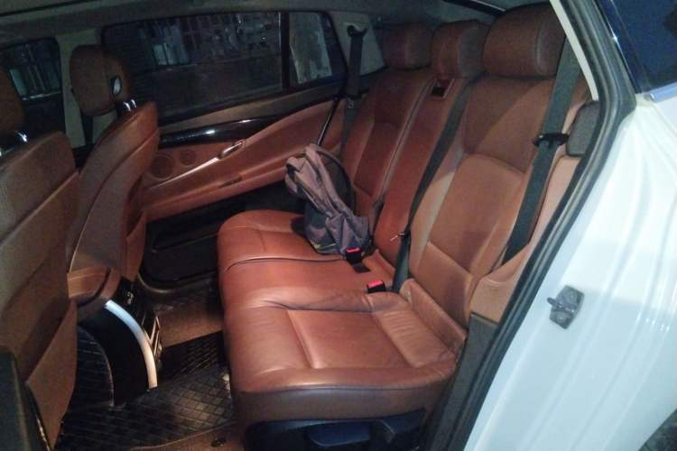 Used BMW 5 Series GT 2011 535i Elegant Edition