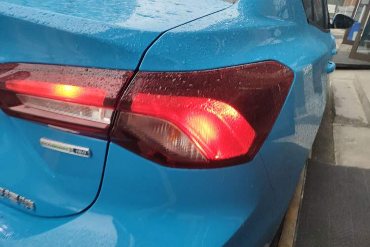 Used Ford Focus 2022 Sedan EcoBoost 180 Automatic Performance Edition