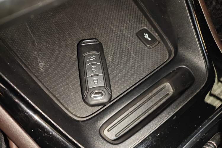 Used GAC Trumpchi GA4 2018 200T Automatic Luxury Edition
