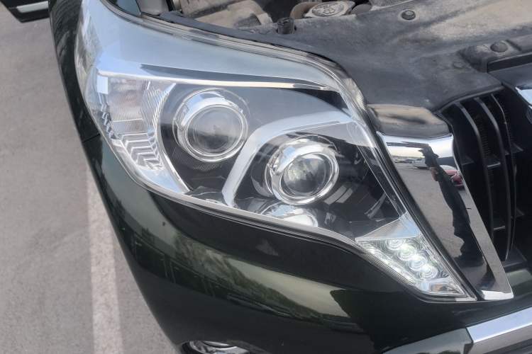 Used Toyota Prado 2016 2.7L Automatic Standard Edition