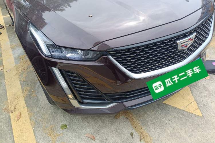 Used Cadillac CT5 2020 28T Fashion Edition Right Front Headlight