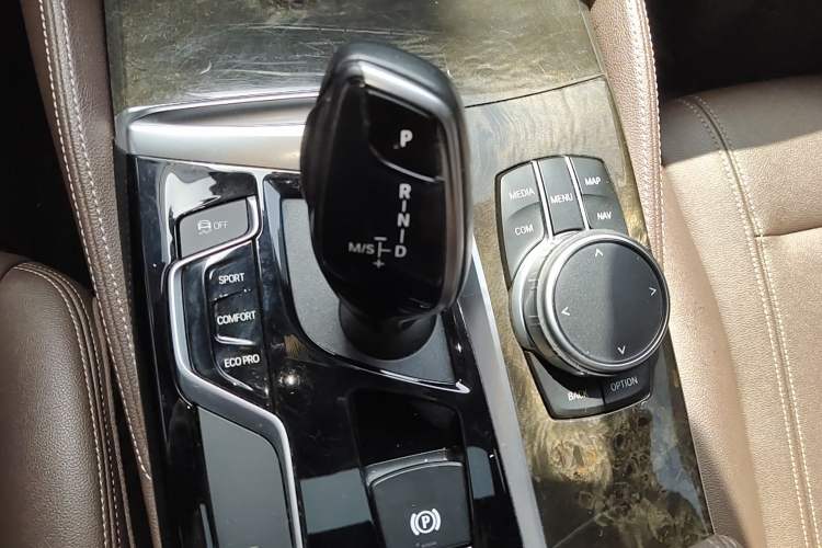 Used BMW 5 Series 2019 525Li M Sport Package
