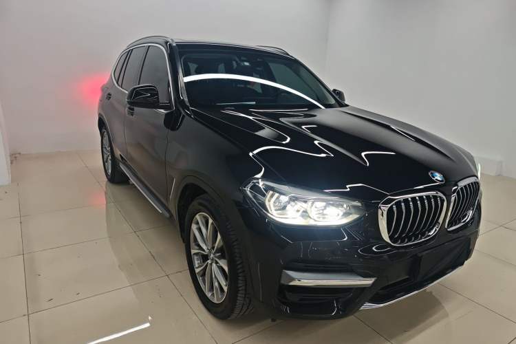 Used BMW X3 2020 xDrive25i Luxury Package
