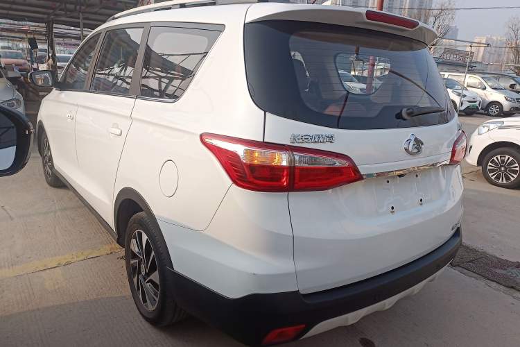 Used Oshan A800 2017 1.6L Manual Luxury Model