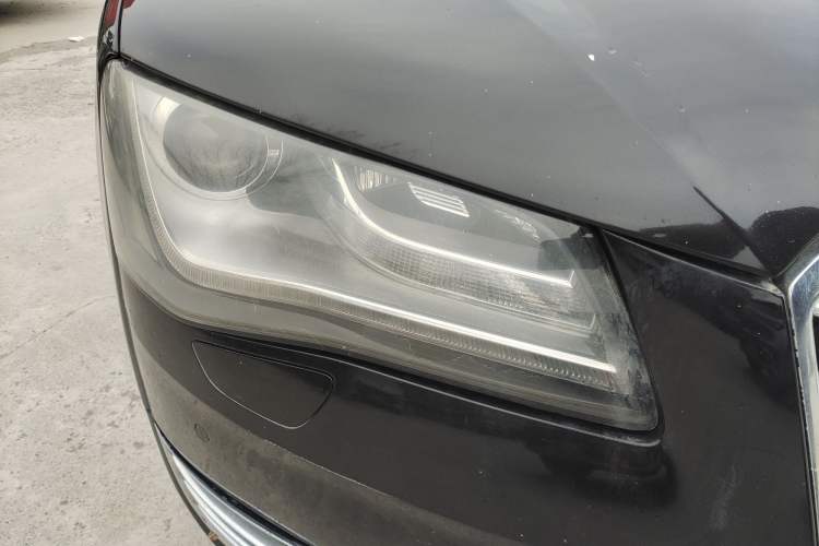 Used Audi A8 