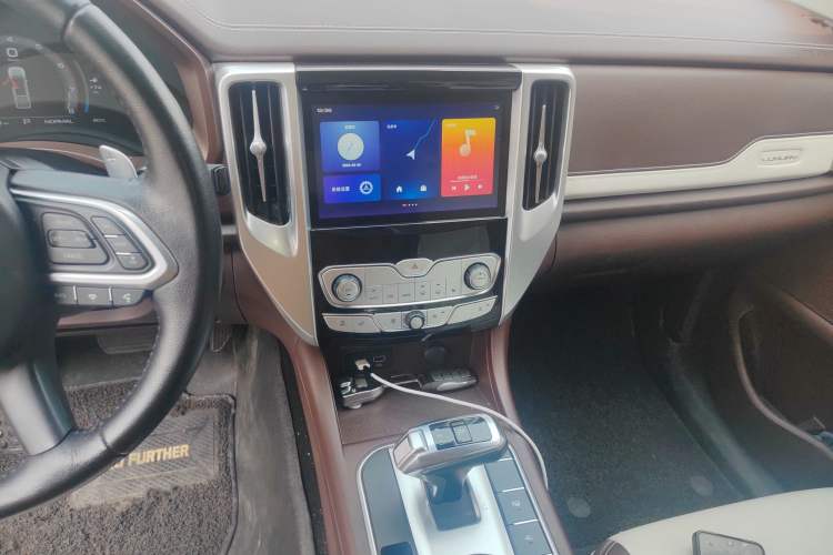 Used Great Wall Poer 2020 2.0T Off-Road Version Automatic Gasoline Four-Wheel Drive High-End Edition GW4C20B