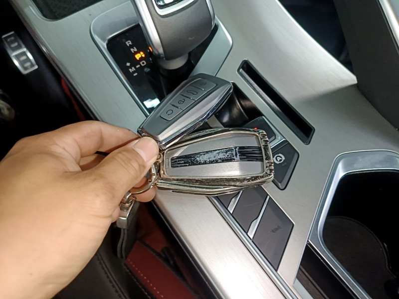 Used Geely Auto Coolray 2020 PRO 260T DCT Knight — 8