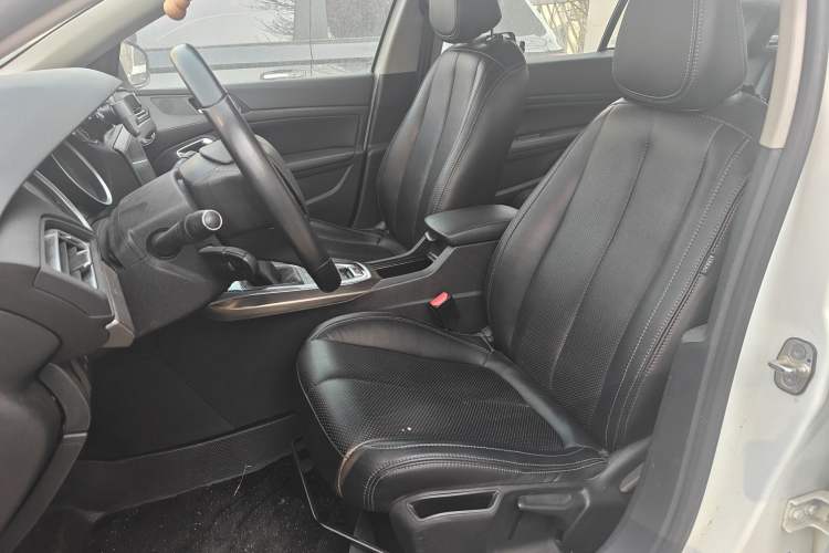 Used Peugeot 408 2016 1.6T Automatic Luxury Edition
