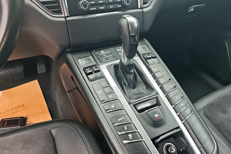 Used Porsche Macan 2017 Macan 2.0T