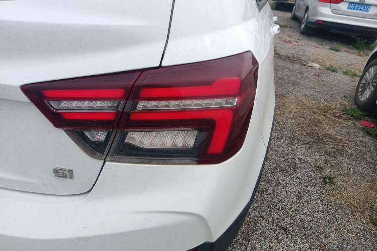 Used Geely Auto Vision S1 2018 1.5L Manual Fong Chi Model Right Rear Taillight