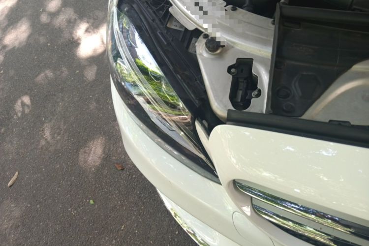 Used Mercedes-Benz C-Class 2017 Facelift C 200 L Sport Edition