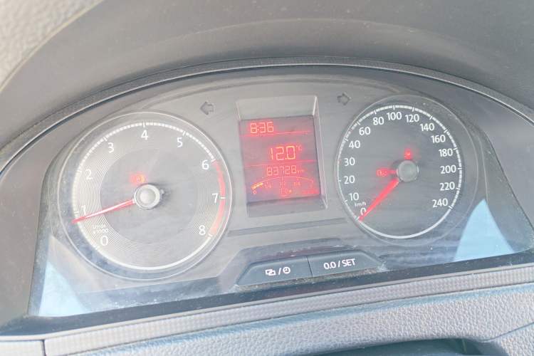 Used Volkswagen Santana 2021 1.5L Manual Fashion Edition