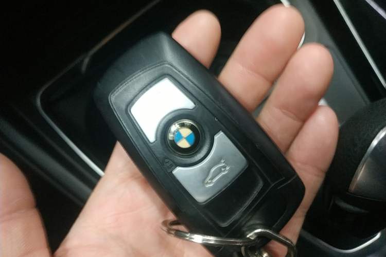 Used BMW 3 Series 2017 320Li Fashion Model