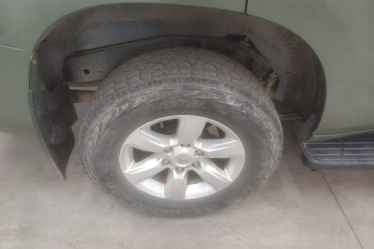 Used Toyota Prado 2016 2.7L Automatic Standard Edition