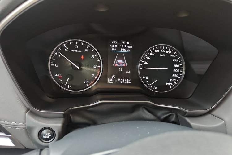 Used Subaru Outback 2021 2.5i Touring Edition EyeSight