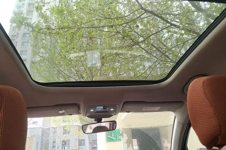 Used BYD Song Pro 2019 1.5T Automatic Elite Edition Headliner