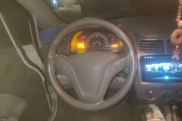 Used Chevrolet Sail 2013 Sedan 1.2L Manual Fashion Edition
