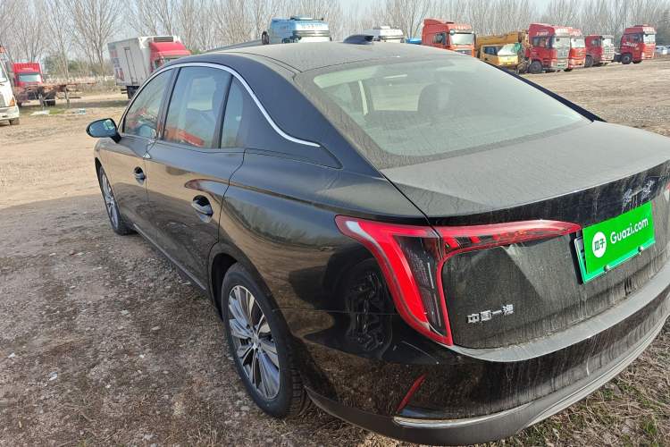 Used Hongqi E-QM5 2024 500km Range Edition
