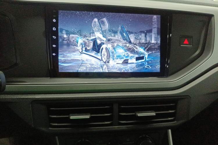 Used Volkswagen Polo 2019 Plus 1.5L Automatic Panoramic Enjoyment Edition