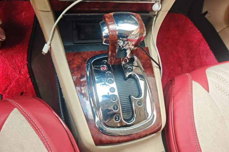 Used Volkswagen Passat 2009 1.8T Automatic Luxury Edition