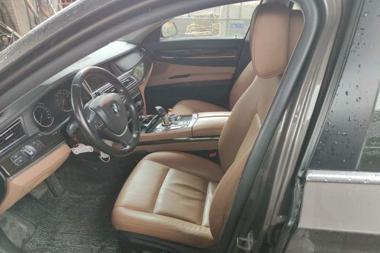 Used BMW 7 Series 2013 730Li Leading Model
