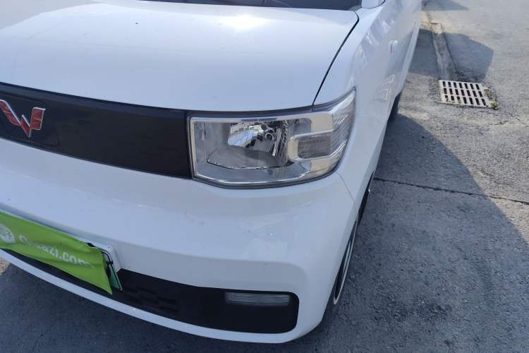 Used Wuling Hongguang MINIEV 2022 Easy Version Lithium Iron Phosphate Left Front Headlight