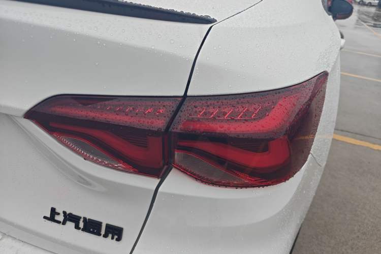 Used Chevrolet Monza 2019 Redline 320T Dual-Clutch Joyful Edition China VI Standard Right Rear Taillight