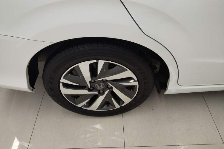 Used Honda Crider 2019 180 Turbo CVT Luxury Edition China VI Emission Standard Exterior 5