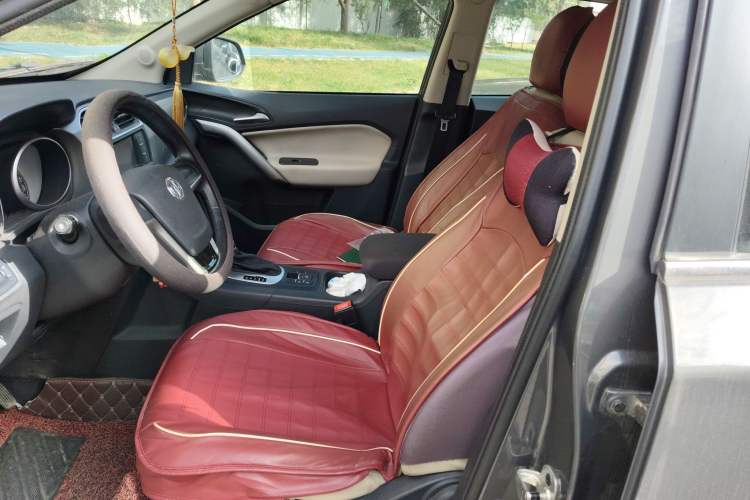 Used MG GS 2015 1.5TGI TST Elite Edition Left Front Seat