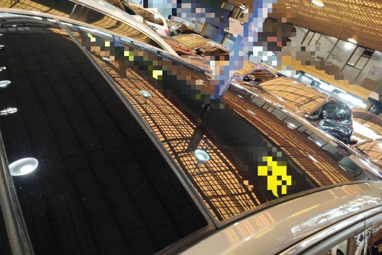 Used Lincoln Continental 2019 2.0T Two-Wheel Drive Luxury Edition China VI Standard