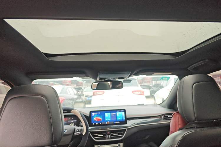 Used Ford Focus 2021 Sedan EcoBoost 180 Automatic ST Line
